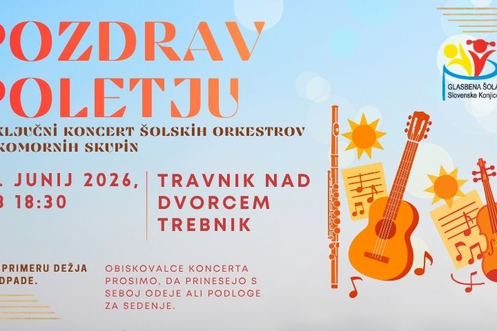 Pozdrav poletju